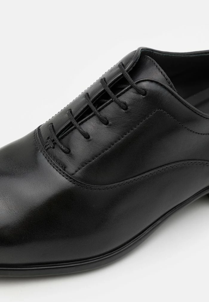 Geox IACOPO - Derbies & Richelieus - Black 6 Geox IACOPO - Derbies & Richelieus - Black – Image 6