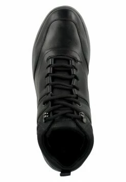 Geox ANTELAO - Baskets Montantes - Black -Pas Cher Geox Boutique 1f20d53bed014c5fa5d34ea1b752b7e4