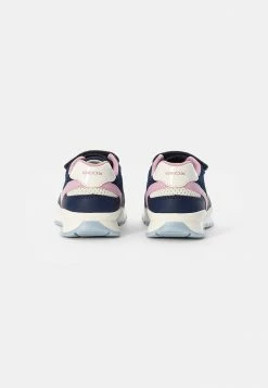 Geox PAVEL GIRL - Baskets Basses - Navy/pink -Pas Cher Geox Boutique 1f481b82e6c640288726a4075a7e04df
