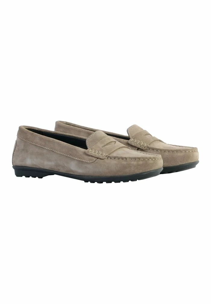 Geox ELIDIA - Mocassins - Beige 2 Geox ELIDIA - Mocassins - Beige – Image 2