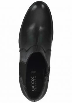 Geox Boots à Talons - Schwarz -Pas Cher Geox Boutique 1fb0e77559be47689b64364ca7e32d4e