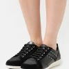 Geox MYRIA - Baskets Basses - Black