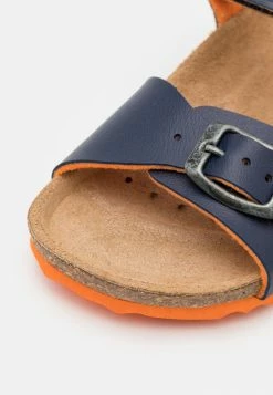Geox GHITA BOY - Sandales - Navy/orange 11 Geox GHITA BOY - Sandales - Navy/orange -Pas Cher Geox Boutique 2005eafe1a3a4814b6f40ea81f08cbfb