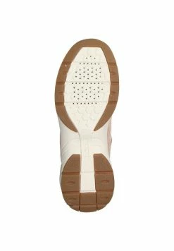 Geox ALHOUR - Baskets Basses - Weiß -Pas Cher Geox Boutique 200b2739df1e4c71b9253174eedd2681