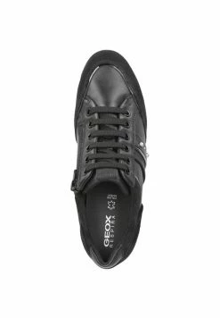 Geox Chaussures à Lacets - Schwarz 6 Geox Chaussures à Lacets - Schwarz -Pas Cher Geox Boutique 201e6c12a5be42b88b7175978a5795cd