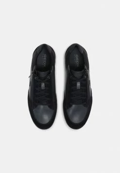 Geox RENAN - Baskets Basses - Navy -Pas Cher Geox Boutique 2044238089d54dfdb672e6131cb2f6f6