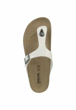 Geox Tongs - White -Pas Cher Geox Boutique 205aa563ca5e415586f28564cb25b9db