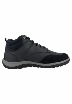 Geox U ANTELAO B WPF - Baskets Montantes - Navy -Pas Cher Geox Boutique 20ac8aff8a084a4881a0d8333f34591c