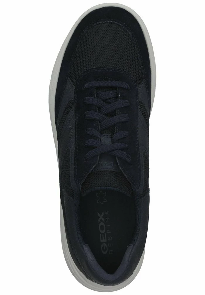 Geox Baskets Basses - Navy 2 Geox Baskets Basses - Navy – Image 2