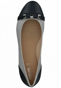 Geox Ballerines - Silver Navy -Pas Cher Geox Boutique 20db00acb4c2435dac4c1f5cf5922894