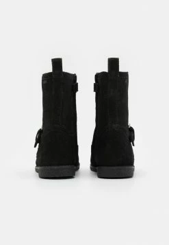 Geox SHAWNTEL GIRL - Bottines - Black -Pas Cher Geox Boutique 20e4c222ab0441e4b423bde4138d67e1