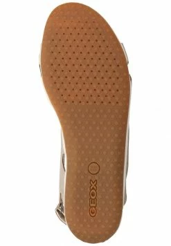 Geox Sandales De Randonnée - Taupe -Pas Cher Geox Boutique 212ab5a78b9143a7863b3414091647c4