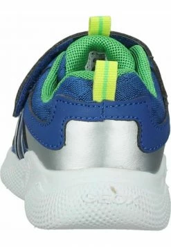 Geox Baskets Basses - Royal Lime -Pas Cher Geox Boutique 214a57071ecf4231933e62b633a1dea6