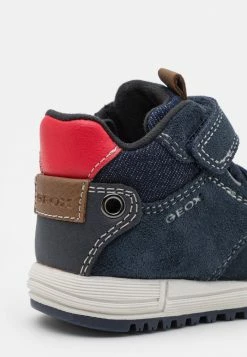 Geox ALBEN BOY - Chaussures Premiers Pas - Navy 25 Geox ALBEN BOY - Chaussures Premiers Pas - Navy -Pas Cher Geox Boutique 217d026fe72a45ff9089a85ad15d0a30