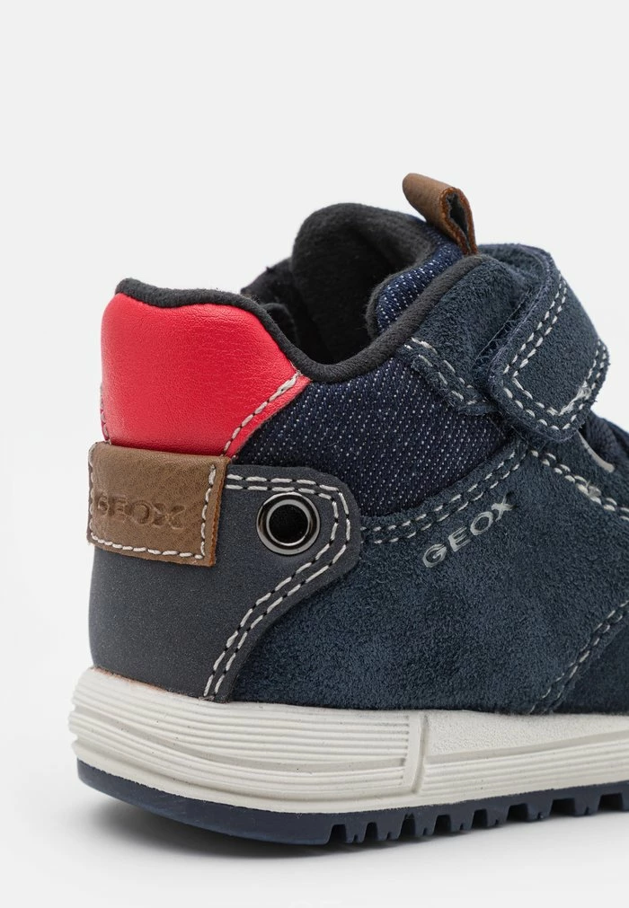 Geox ALBEN BOY - Chaussures Premiers Pas - Navy 13 Geox ALBEN BOY - Chaussures Premiers Pas - Navy – Image 13