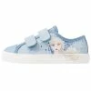 Geox CIAK GIRL FROZEN ELSA - Baskets Basses - Light Sky