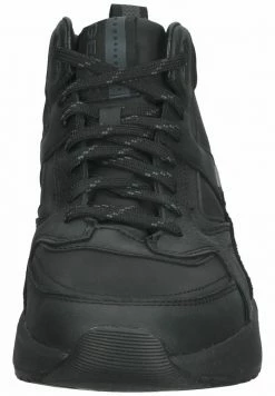 Geox Baskets Basses - Schwarz -Pas Cher Geox Boutique 21fe5416024d4ec7b61e3dcdbc9b9d8c