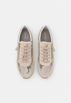 Geox AIRELL - Baskets Basses - Beige 11 Geox AIRELL - Baskets Basses - Beige -Pas Cher Geox Boutique 2232b4c142a746d6b6f4b1128eac6426