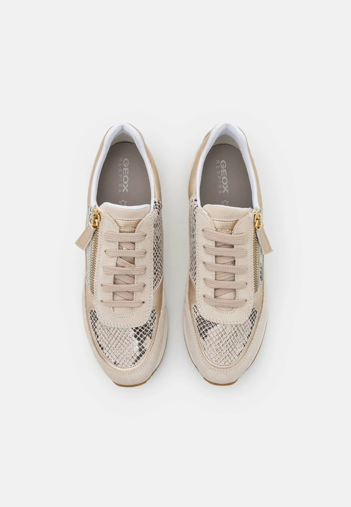 Geox AIRELL - Baskets Basses - Beige 6 Geox AIRELL - Baskets Basses - Beige – Image 6