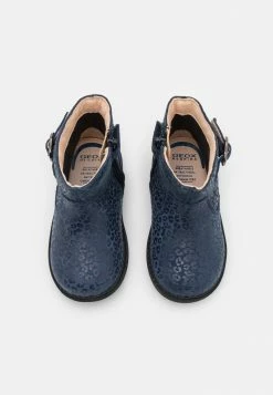 Geox HYNDE GIRL - Bottines - Navy -Pas Cher Geox Boutique 227e197274f34450be5d2bf260166e26