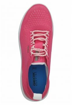 Geox Baskets Basses - Fuchsia -Pas Cher Geox Boutique 22fd148c2558499a924d458bcd546ed8