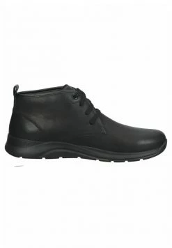 Geox Chaussures à Lacets - Schwarz -Pas Cher Geox Boutique 230ca58eb31947a8acdb6e7b4bb209c7