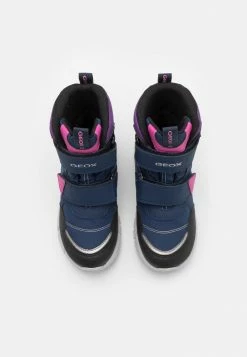 Geox FLEXYPER GIRL - Bottes De Neige - Navy/fuchsia 9 Geox FLEXYPER GIRL - Bottes De Neige - Navy/fuchsia -Pas Cher Geox Boutique 23b202c9151041afbce3a7e35c235f60