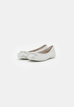 Geox PALMARIA - Ballerines - Silver 8 Geox PALMARIA - Ballerines - Silver -Pas Cher Geox Boutique 23e7e668cfc24cf1836f3a21a966fbaf