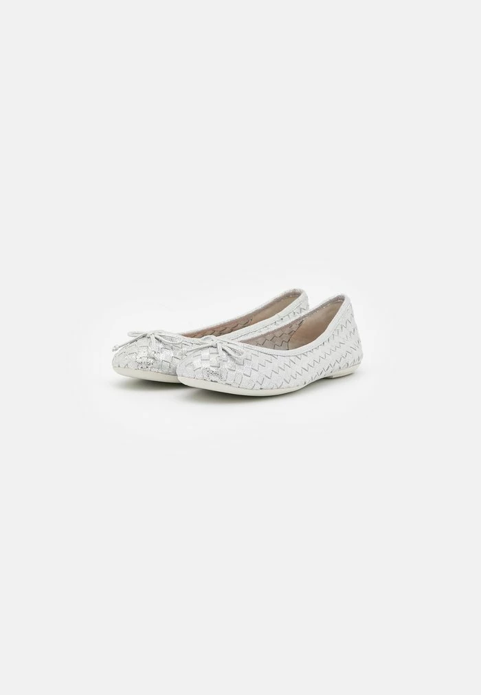 Geox PALMARIA - Ballerines - Silver 3 Geox PALMARIA - Ballerines - Silver – Image 3