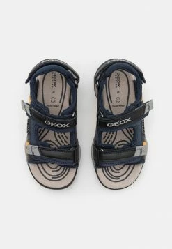 Geox BOREALIS - Sandales De Randonnée - Navy/dark Yellow 9 Geox BOREALIS - Sandales De Randonnée - Navy/dark Yellow -Pas Cher Geox Boutique 24034a8199054e6e8c55c255b84b7a64