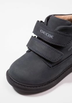 Geox HYNDE BOY WPF - Bottes De Neige - Navy -Pas Cher Geox Boutique 2429bea2eba64b6fa8fc6875a0408b90