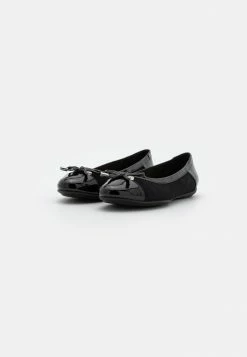 Geox CHARLENE - Ballerines - Black -Pas Cher Geox Boutique 24af29d0dbb943dfb12dc05ea7244242