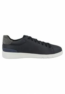 Geox JONAS - Baskets Basses - Navy Grey -Pas Cher Geox Boutique 251488742f2e43298e9739811ea5ae8f