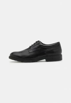 Geox APPIANO - Derbies - Black