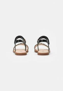 Geox SANDAL KARLY - Sandales - Black -Pas Cher Geox Boutique 2537e6cf173c4694a430aa8a3190e7ca