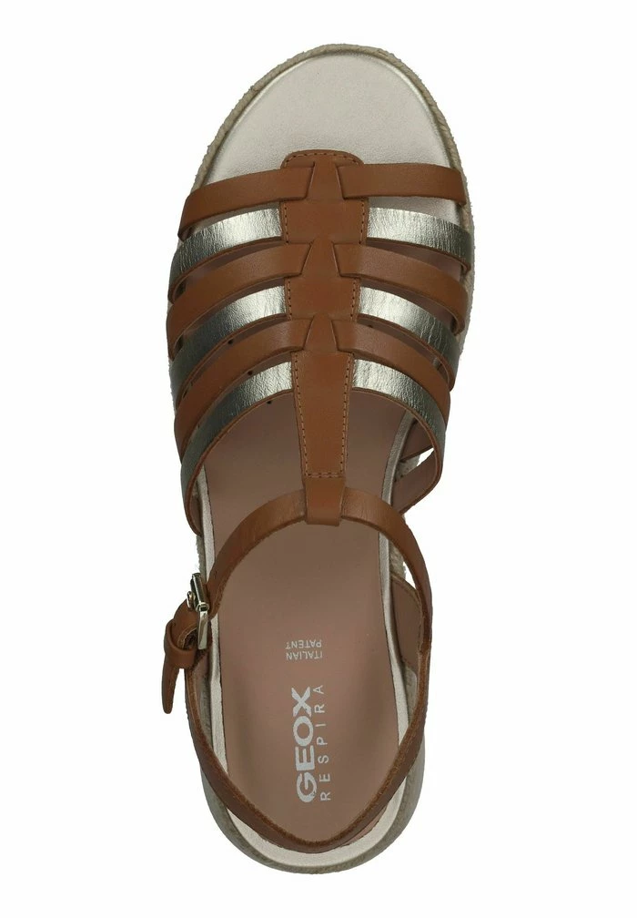 Geox Sandales - Camel Lt Gold C5f2l 2 Geox Sandales - Camel Lt Gold C5f2l – Image 2