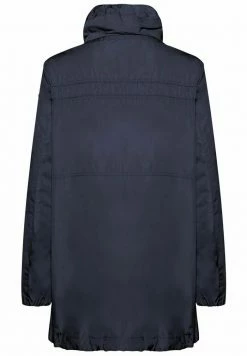 Geox Parka - Gothic Blue -Pas Cher Geox Boutique 261d6fcebaaa43cfaa67ff81ac56cdb2