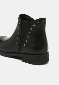 Geox AGATA - Bottines - Black -Pas Cher Geox Boutique 264cdc74040b4268934b44044d100366