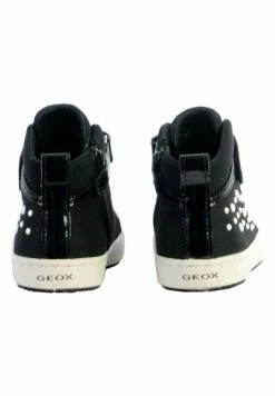 Geox MONTANTE KALISPERA - Chaussures De Skate - Noir -Pas Cher Geox Boutique 26cfd242bb1d4dc29c2d87b3df695583