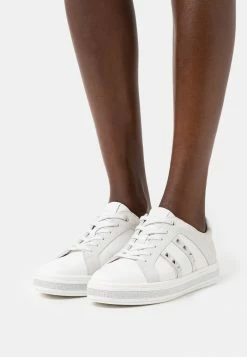 Geox LEELU - Baskets Basses - White/offwhite