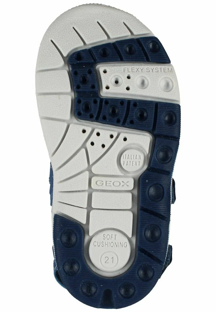 Geox Sandales De Randonnée - Lt Blue Lime 5 Geox Sandales De Randonnée - Lt Blue Lime – Image 5