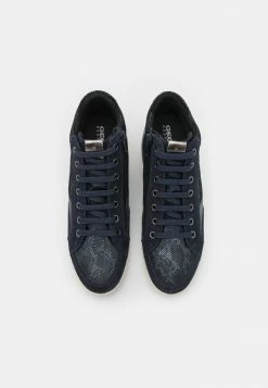 Geox MYRIA - Baskets Montantes - Navy/blue 11 Geox MYRIA - Baskets Montantes - Navy/blue -Pas Cher Geox Boutique 2723bd76d8fe4633bb837da24dc36a17