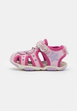 Geox AGASIM GIRL - Sandales - Light Pink/lilac