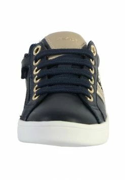 Geox Baskets Basses - Bleu Marine -Pas Cher Geox Boutique 287d9ae2145642cabaae6975aa63bf14