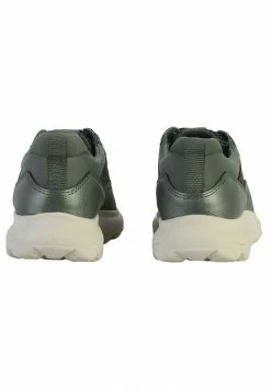 Geox Baskets Basses - Anthracite/sage 7 Geox Baskets Basses - Anthracite/sage -Pas Cher Geox Boutique 28989376e49c4c3394bc0fcff33492bc