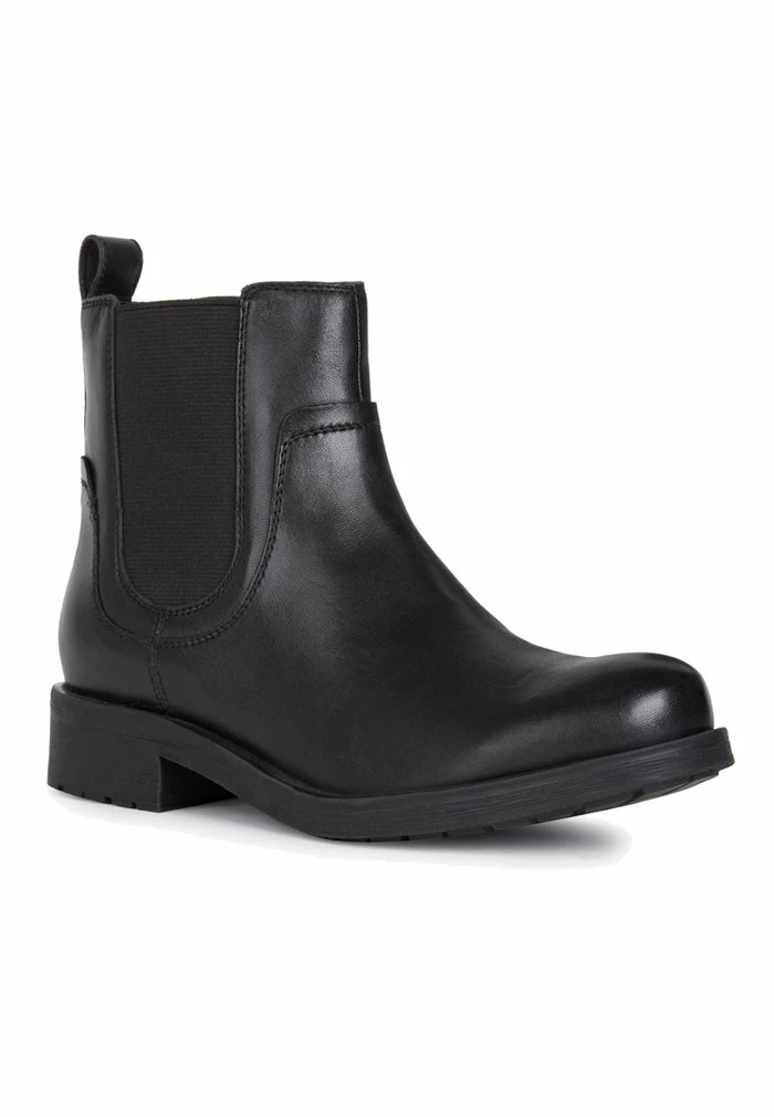 Geox RAWELLE - Boots à Talons - Black 2 Geox RAWELLE - Boots à Talons - Black – Image 2