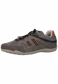Geox Baskets Basses - Grey -Pas Cher Geox Boutique 291b2a50d78549ebb6a6842c7d7ebddb