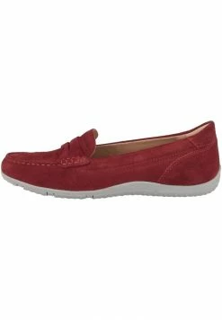 Geox VEGA - Mocassins - Red