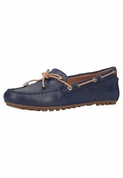 Geox Chaussures Bateau - Blue/sand -Pas Cher Geox Boutique 29c1fbf3db704653bcd5f6d12e264f2e