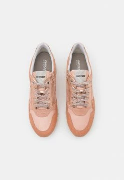 Geox TABELYA - Baskets Basses - Peach -Pas Cher Geox Boutique 2a5996026c7849d892f75448ec44b996
